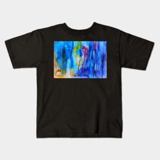 Heart Abstract Kids T-Shirt